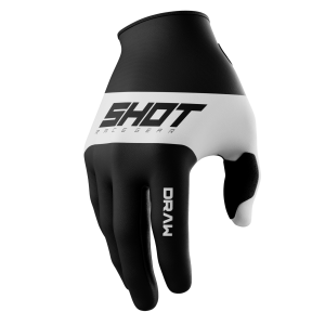 Gants enfant SHOT 2026 Draw Sky Noir