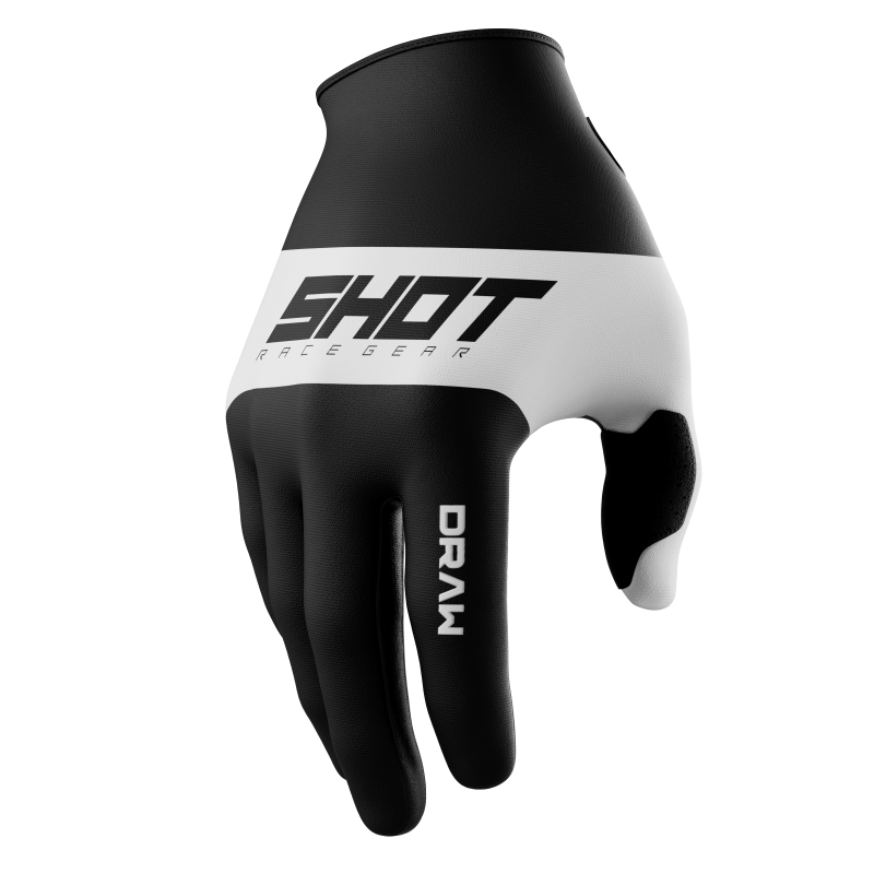 Gants enfant SHOT 2026 Draw Sky Noir Gants enfant SHOT 2026 Draw Sky Noir