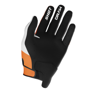 Gants enfant SHOT 2026 Draw Sky Orange