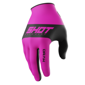 Gants enfant SHOT 2026 Draw Sky Rose