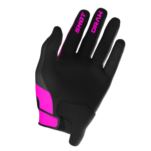 Gants enfant SHOT 2026 Draw Sky Rose