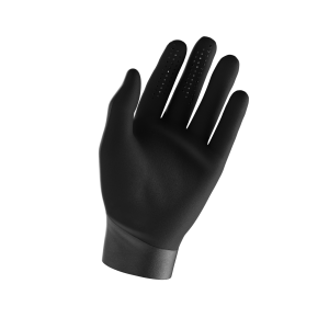 Gants enfant SHOT 2026 Mist Noir