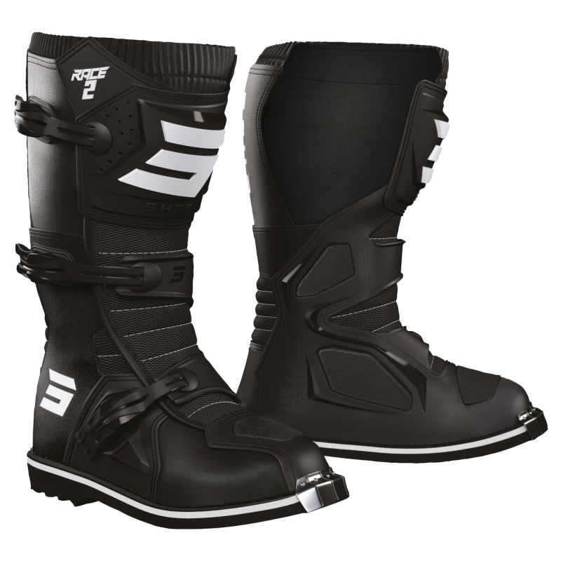 Bottes Enfant SHOT 2026 Race 2 Noir