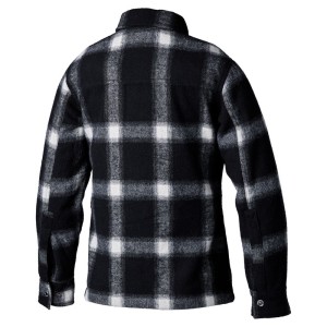 Chemise femme RST Brushed CE Noir
