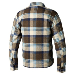Chemise RST Brushed CE Marron