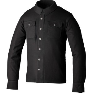 Chemise RST Lumberjack Reinforced CE fibre d'aramide Noir