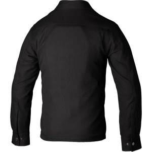 Chemise RST Lumberjack Reinforced CE fibre d'aramide Noir