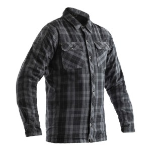 Chemise RST Lumberjack Reinforced CE fibre d'aramide Gris