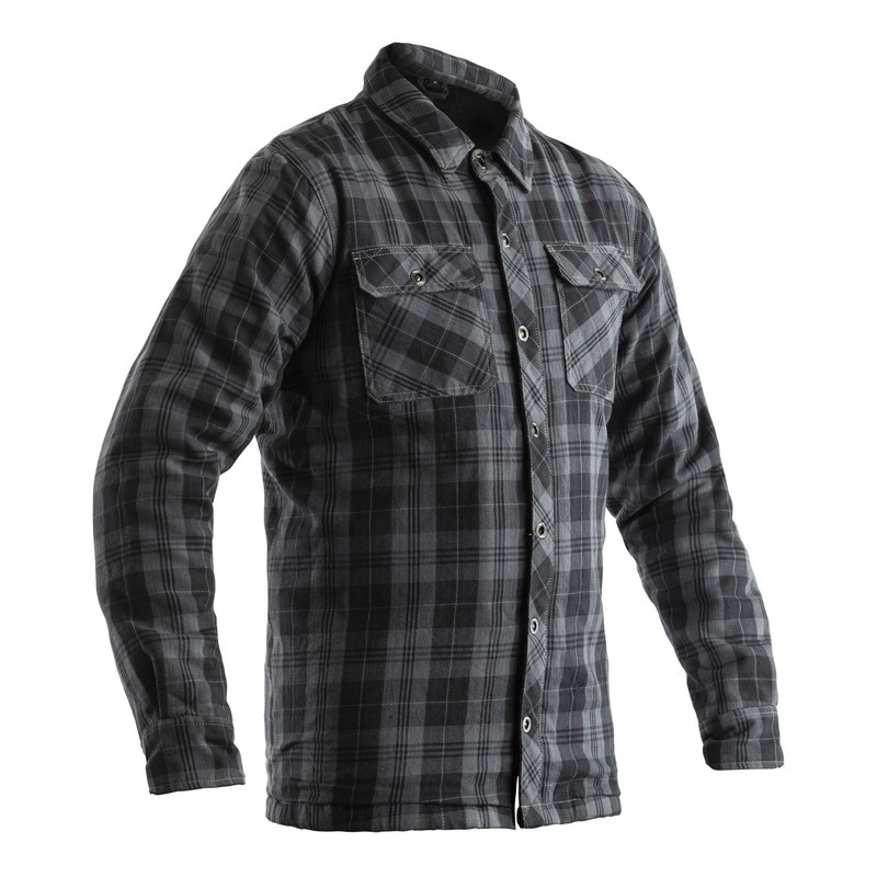 Chemise RST Lumberjack Reinforced CE fibre d'aramide Gris Chemise RST Lumberjack Reinforced CE fibre d'aramide Gris