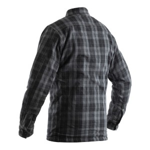 Chemise RST Lumberjack Reinforced CE fibre d'aramide Gris