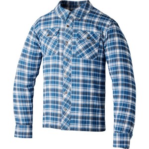 Chemise RST Lumberjack Reinforced CE fibre d'aramide Navy