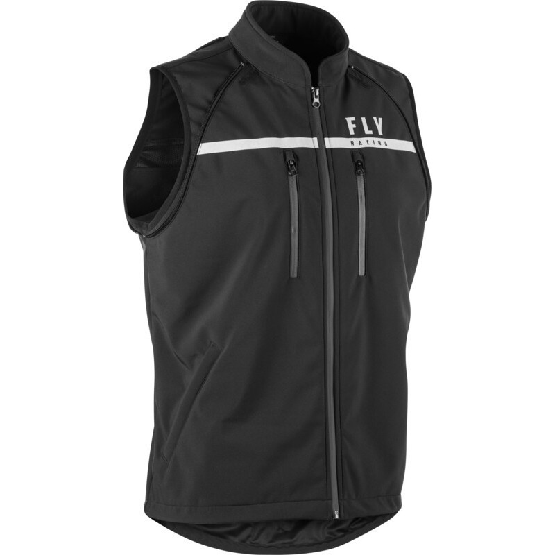 Gilet FLY RACING Patrol Noir