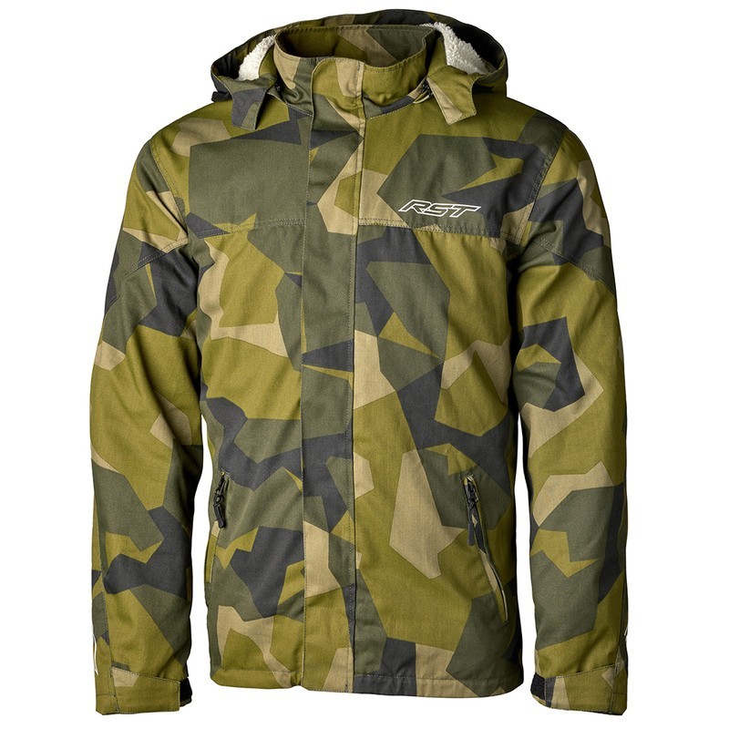 Veste RST Loadout Full Zip Vert Veste RST Loadout Full Zip Vert