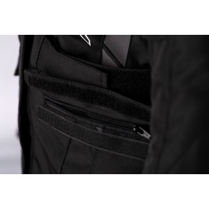 Blouson femme RST Alpha 5 CE textile Noir Noir
