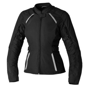 Blouson femme RST Ava CE textile Noir