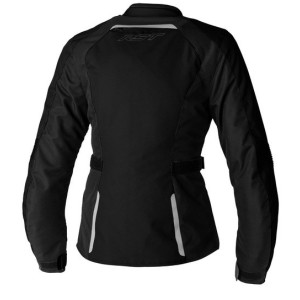 Blouson femme RST Ava CE textile Noir