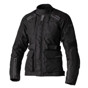Veste femme RST Endurance CE textile Noir
