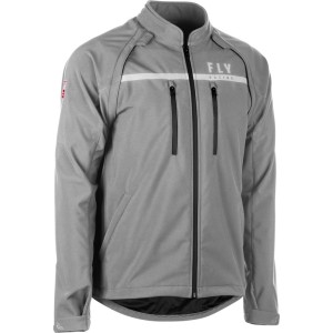 Veste FLY RACING Patrol Softshell Gris