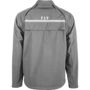Veste FLY RACING Patrol Softshell Gris