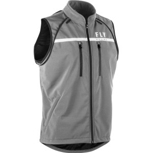 Veste FLY RACING Patrol Softshell Gris