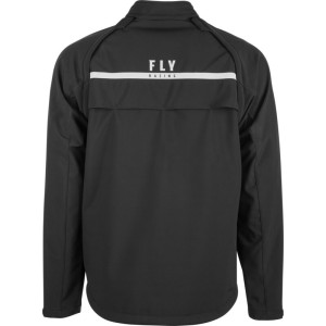 Veste FLY RACING Patrol Softshell Noir