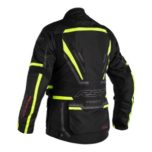 Veste RST Textile Pro Series Paragon 6 Airbag CE Jaune