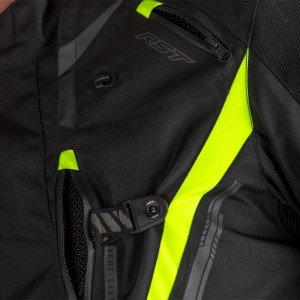 Veste RST Textile Pro Series Paragon 6 Airbag CE Jaune