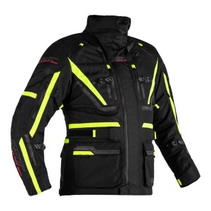 Veste RST Textile Pro Series Paragon 6 Airbag CE Jaune