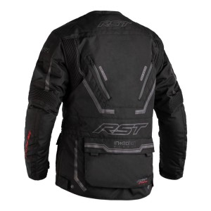 Veste RST Textile Pro Series Paragon 6 Airbag CE Noir