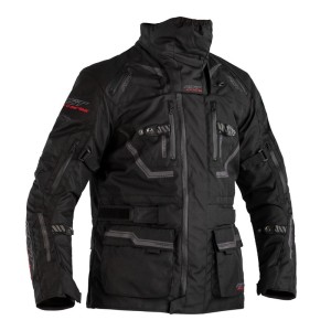 Veste RST Textile Pro Series Paragon 6 Airbag CE Noir