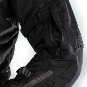 Veste RST Textile Pro Series Paragon 6 Airbag CE Noir