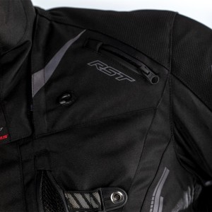 Veste RST Textile Pro Series Paragon 6 Airbag CE Noir