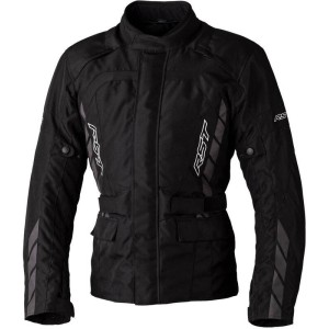 Veste RST Alpha 5 CE Textile Noir Noir
