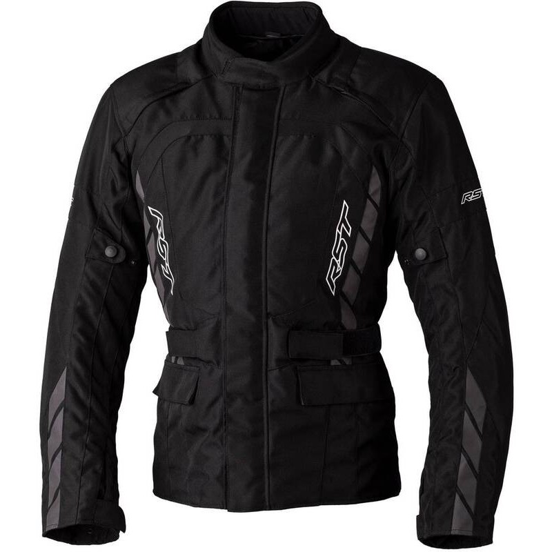 Veste RST Alpha 5 CE Textile Noir Noir Veste RST Alpha 5 CE Textile Noir Noir