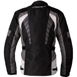 Veste RST Alpha 5 CE Textile Noir Noir