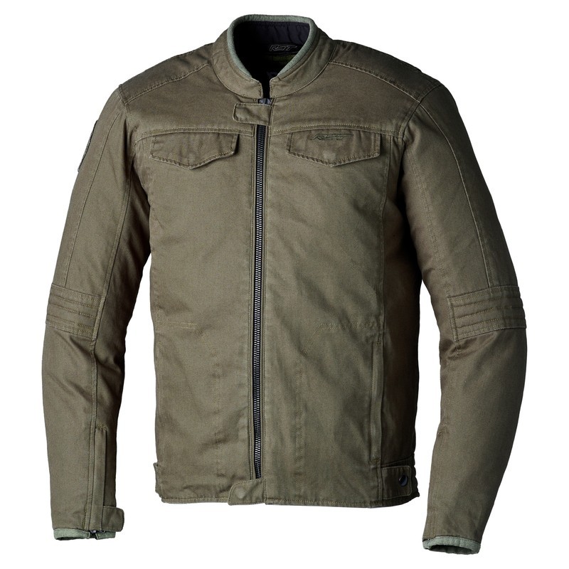 Blouson RST Crosby 2 CE Olive Blouson RST Crosby 2 CE Olive