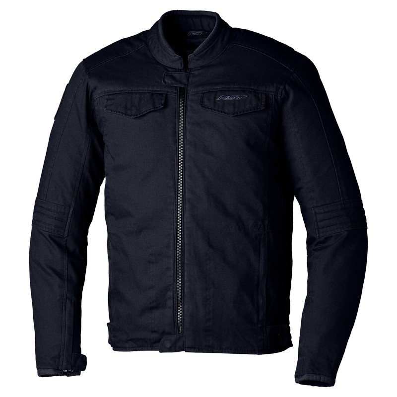 Blouson RST Crosby 2 CE Noir Blouson RST Crosby 2 CE Noir