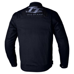 Blouson RST Crosby 2 CE Noir