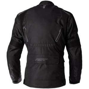 Veste RST Endurance CE textile Noir Noir