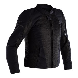 Blouson RST F-lite textile Noir