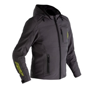 Blouson RST Frontline textile Gris