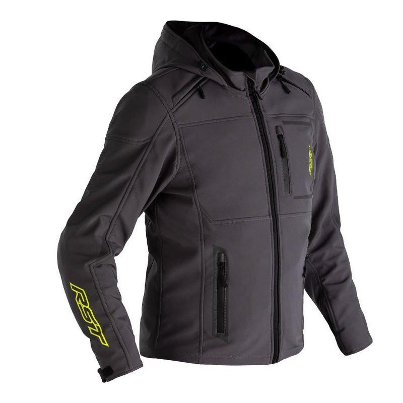 Blouson RST Frontline textile Gris Blouson RST Frontline textile Gris