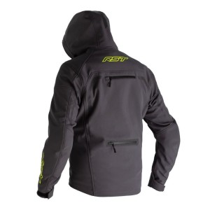 Blouson RST Frontline textile Gris
