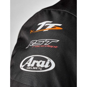 Blouson RST IOM Team CE Noir