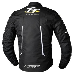 Blouson RST IOM Team CE Noir