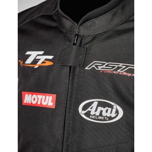 Blouson RST IOM Team CE Noir
