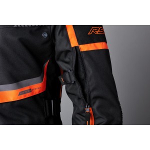 Veste femme RST Maverick CE Orange