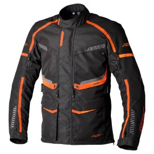 Veste RST Maverick EO CE Orange