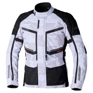 Veste RST Maverick EO CE Silver