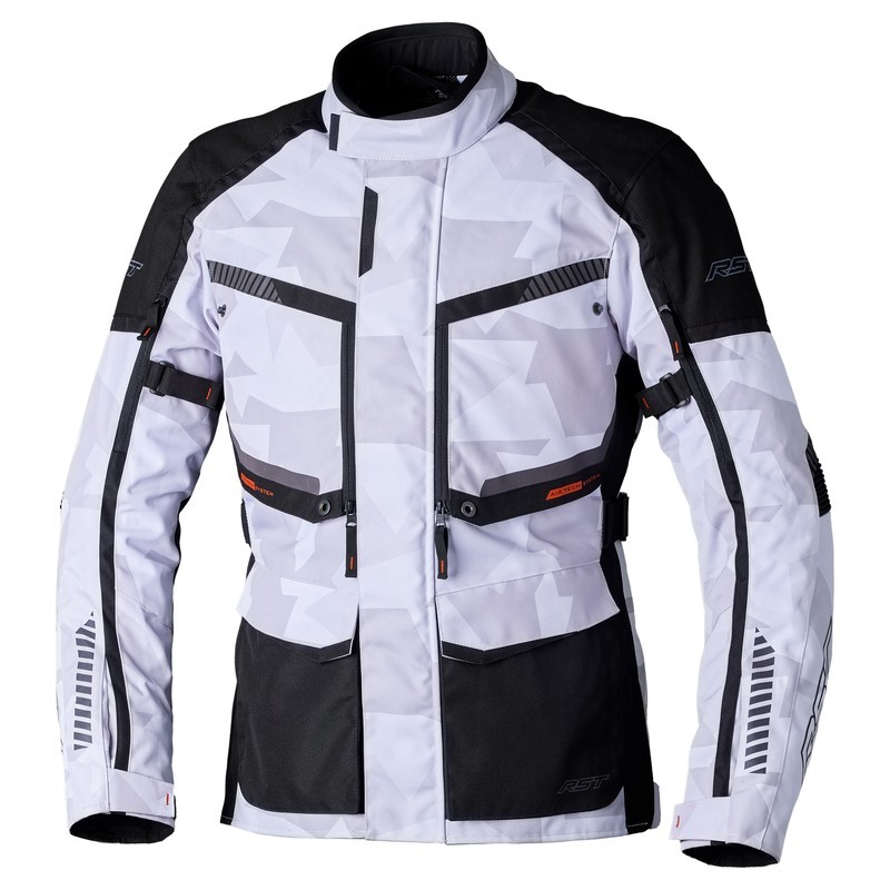 Veste RST Maverick EO CE Silver Veste RST Maverick EO CE Silver